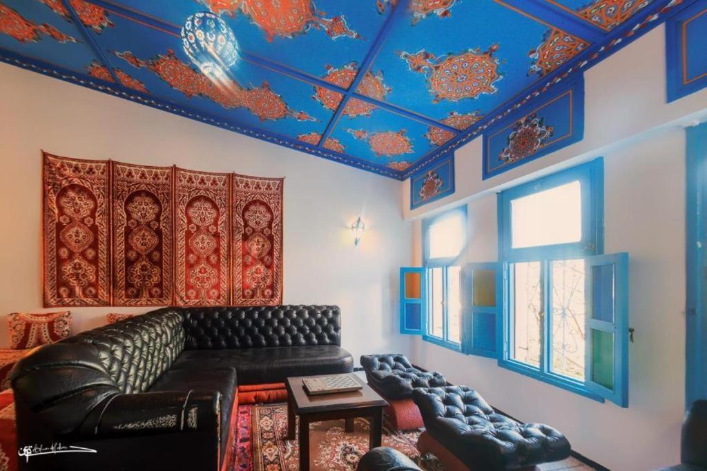 Casa Plasa Grande Chefchaouen Exterior photo
