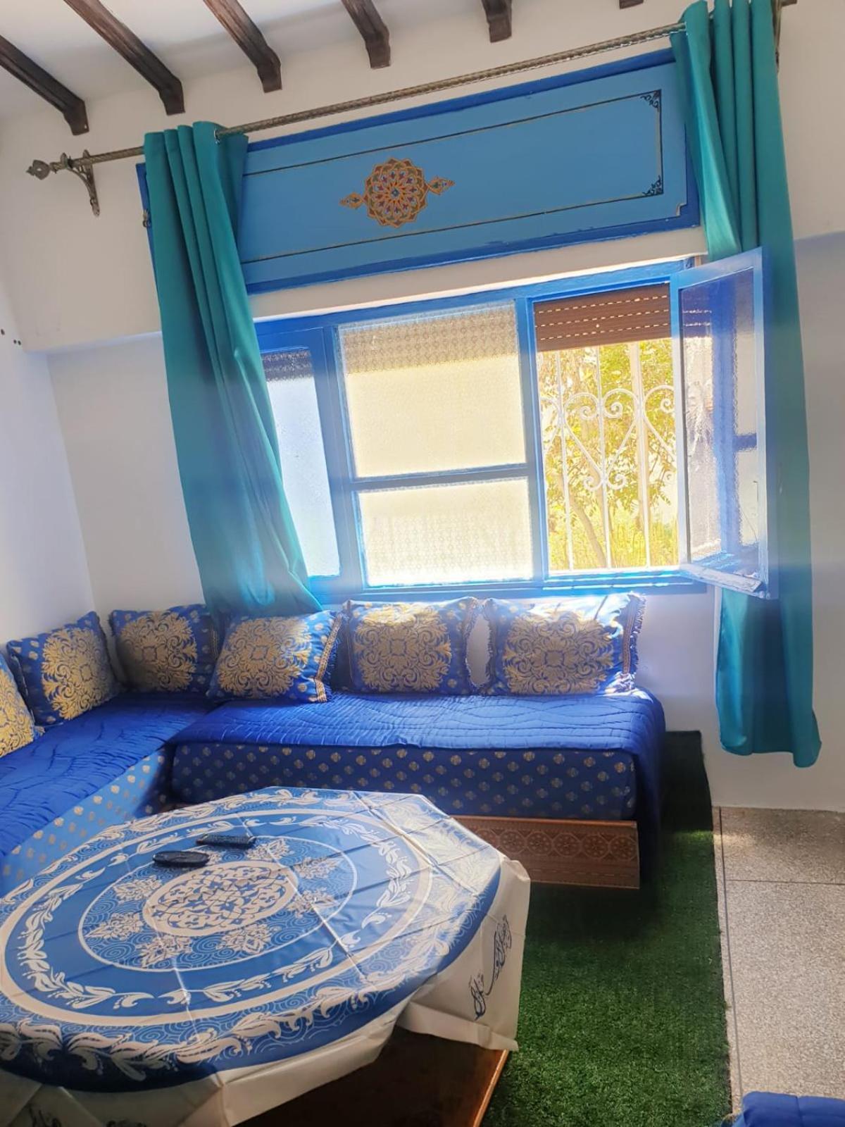 Casa Plasa Grande Chefchaouen Exterior photo