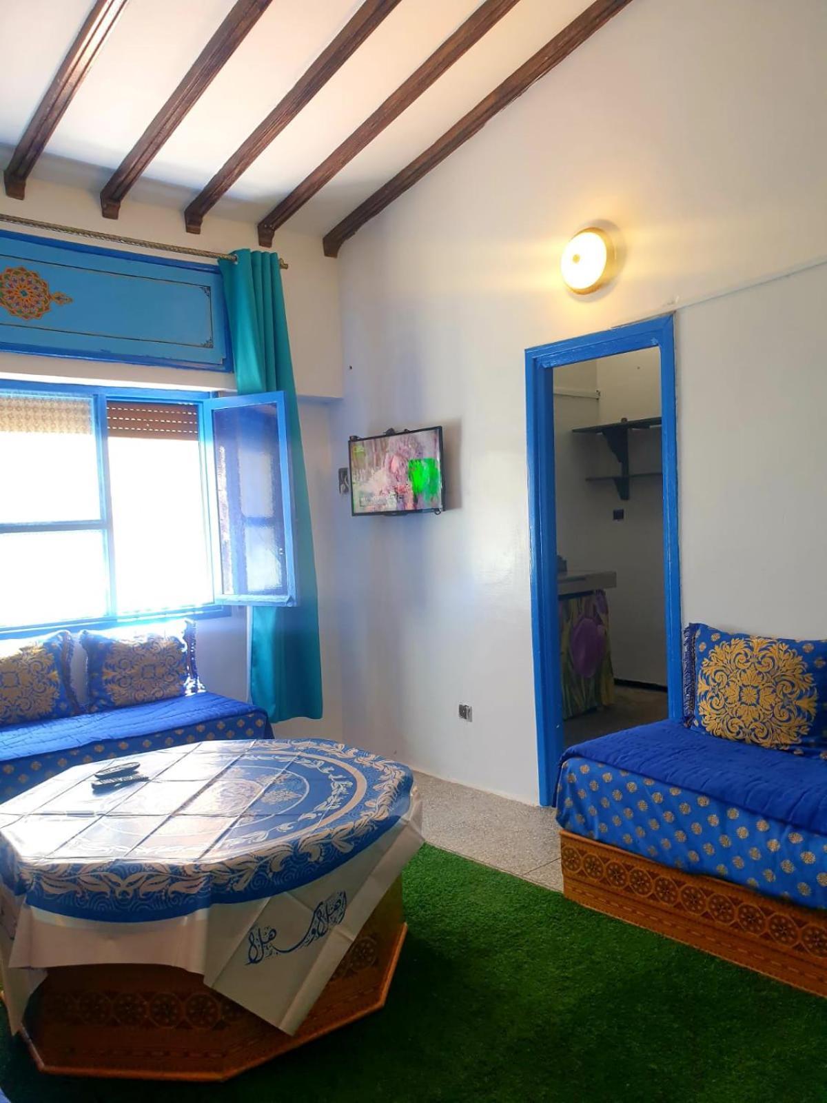 Casa Plasa Grande Chefchaouen Exterior photo