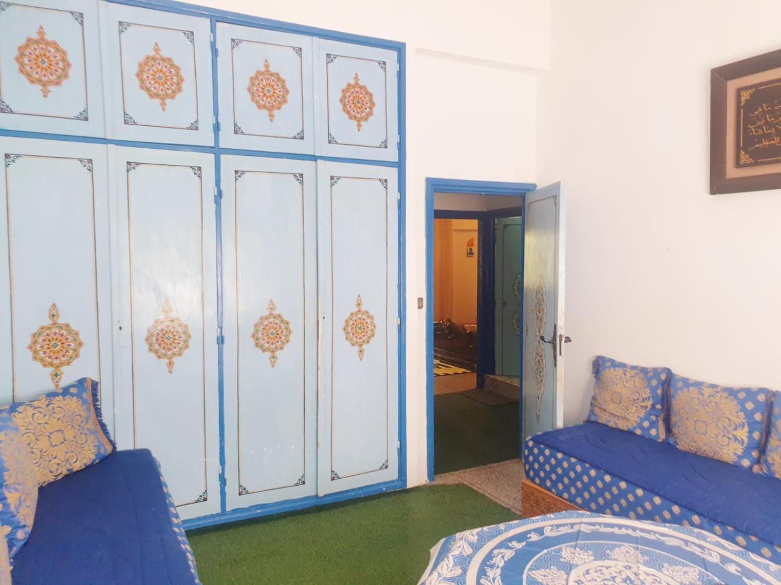 Casa Plasa Grande Chefchaouen Exterior photo